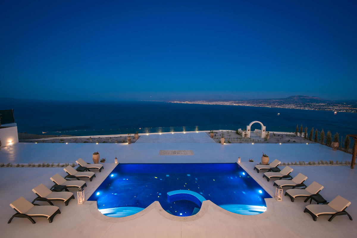 Villa Santorini